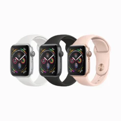 Apple Watch Series 4 44mm GPS Aluminum Case (uuskasutatud)