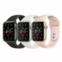 Apple Watch Series 5 40mm GPS Aluminum Case (uuskasutatud)