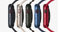 Apple Watch Series 7 Nike 41mm GPS+Cellular Aluminum Case (uuskasutatud)