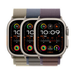 Apple Watch Ultra 2 49mm GPS+Cellular Titanium Case (uuskasutatud)