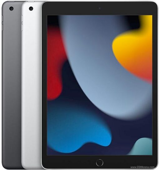 Apple iPad 10.2" (2021) 64GB WiFi + Cellular (uuskasutatud)