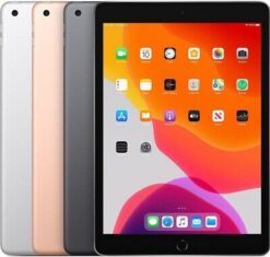 Apple iPad 10.2" (2019) 128GB WiFi + Cellular (uuskasutatud)