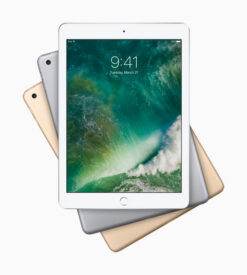 Apple iPad 9.7" (2017) 32GB WiFi (uuskasutatud)