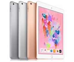 Apple iPad 9.7" (2018) 128GB WiFi (uuskasutatud)