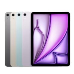 Apple iPad Air 11" (2024) 512GB WiFi (uuskasutatud)