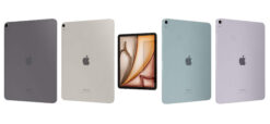 Apple iPad Air 13" (2024) 256GB WiFi (uuskasutatud)
