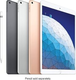Apple iPad Air (2019) 64GB WiFi + Cellular (uuskasutatud)