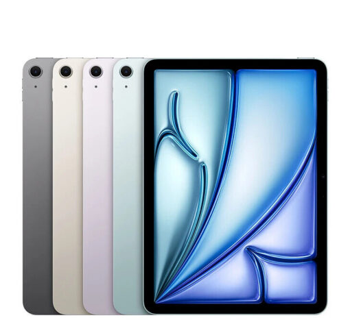 Apple iPad Air (2025) 11" 128GB WiFi (uuskasutatud)