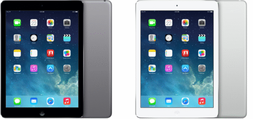 Apple iPad Air 16GB Wifi (uuskasutatud)