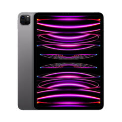 Apple iPad Pro 12.9" (2022) 512GB WiFi + Cellular (uuskasutatud)