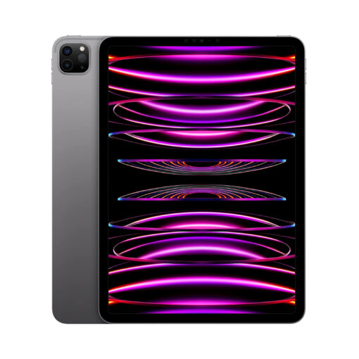 Apple iPad Pro 12.9" (2022) 256GB WiFi (uuskasutatud)