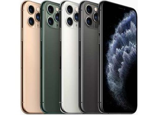 Apple iPhone 11 Pro 512GB (uuskasutatud)