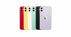 Apple iPhone 11 256GB (uuskasutatud)