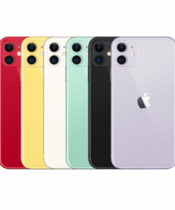 Apple iPhone 11 64GB (uuskasutatud)