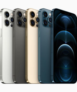 Apple iPhone 12 Pro Max 512GB (uuskasutatud)