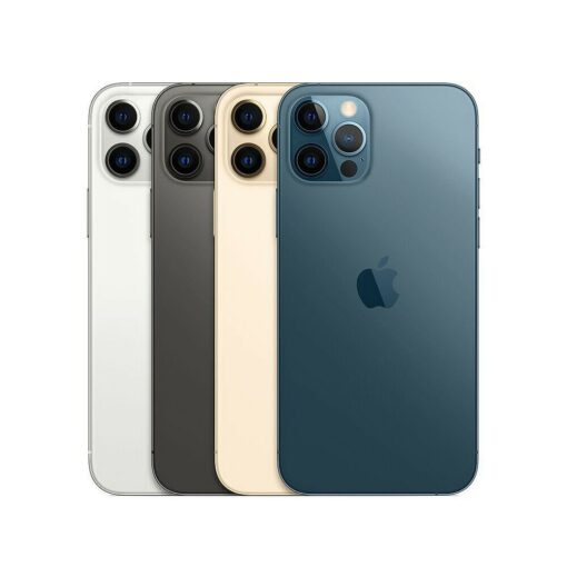 Apple iPhone 12 Pro 512GB (uuskasutatud)