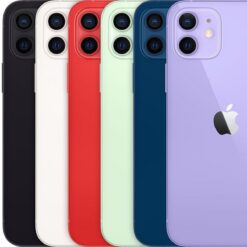 Apple iPhone 12 256GB (uuskasutatud)