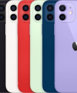 Apple iPhone 12 128GB (uuskasutatud)