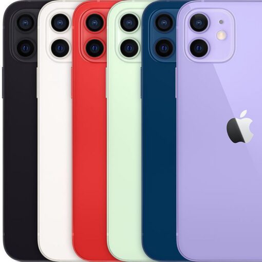 Apple iPhone 12 128GB (uuskasutatud)