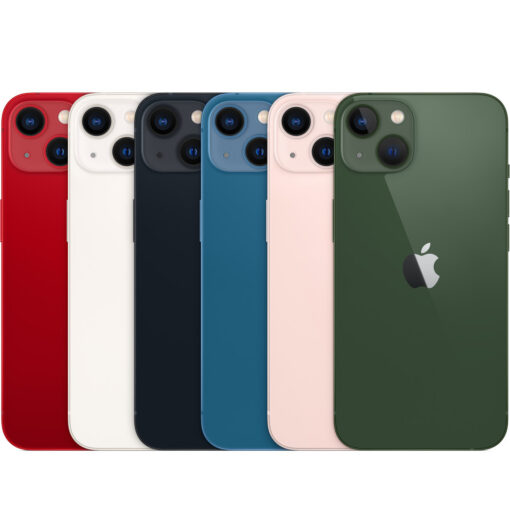 Apple iPhone 13 512GB (uuskasutatud)