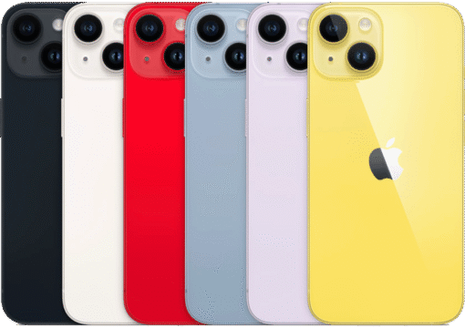 Apple iPhone 14 Plus 128GB (uuskasutatud)