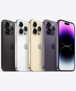 Apple iPhone 14 Pro Max 128GB (uuskasutatud)