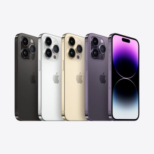 Apple iPhone 14 Pro Max 512GB (uuskasutatud)