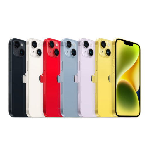 Apple iPhone 14 256GB (uuskasutatud)
