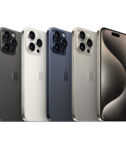 Apple iPhone 15 Pro Max 256GB (uuskasutatud)