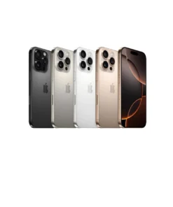 Apple iPhone 16 Pro Max 256GB (uuskasutatud)