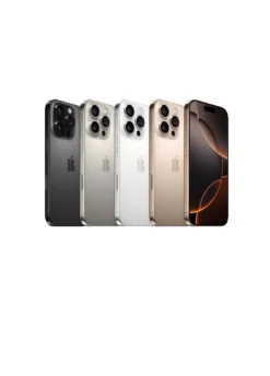 Apple iPhone 16 Pro Max 256GB (uuskasutatud)