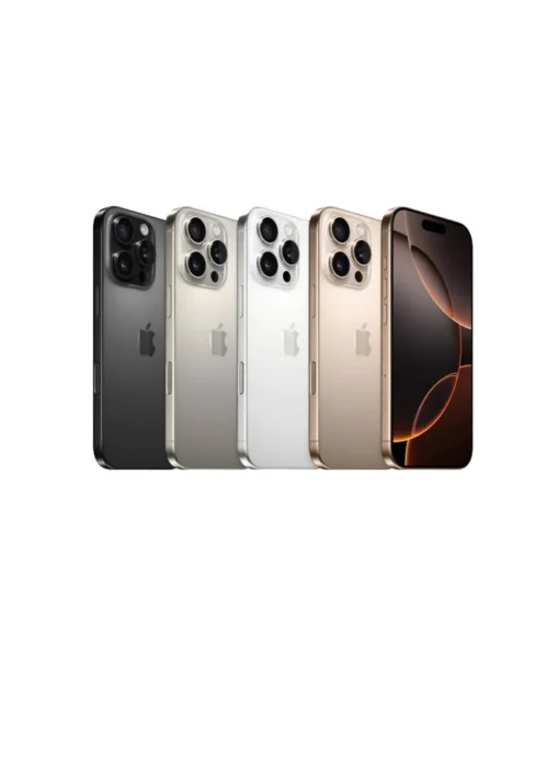 Apple iPhone 16 Pro Max 1TB (uuskasutatud)