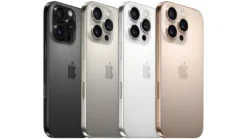 Apple iPhone 16 Pro 128GB (uuskasutatud)