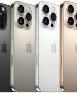 Apple iPhone 16 Pro 1TB (uuskasutatud)