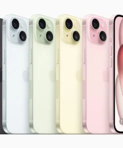 Apple iPhone 16 128GB (uuskasutatud)