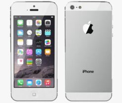 Apple iPhone 5 32GB (uuskasutatud)