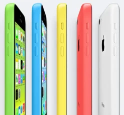 Apple iPhone 5C 8GB (uuskasutatud)