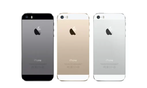 Apple iPhone 5S 16GB (uuskasutatud)