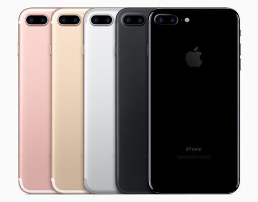 Apple iPhone 7 Plus 32GB (uuskasutatud)