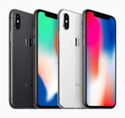 Apple iPhone X 64GB (uuskasutatud)