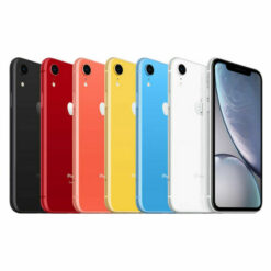 Apple iPhone XR 128GB (uuskasutatud)