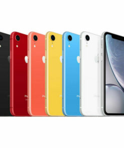 Apple iPhone XR 64GB (uuskasutatud)