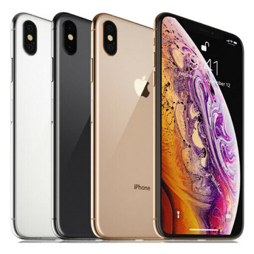 Apple iPhone Xs Max 64GB (uuskasutatud)