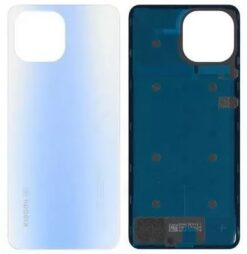 Back cover for Xiaomi Mi 11 Lite 4G/Mi 11 Lite 5G/11 Lite 5G NE Bubblegum Blue original (service pack)