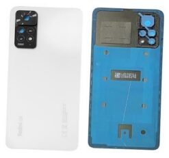 Back cover for Xiaomi Redmi Note 11 Pro 5G Polar White original (service pack)