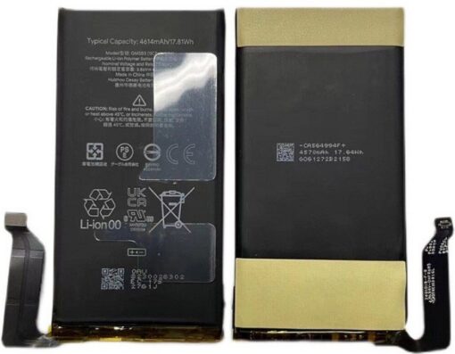 Battery ORG Google Pixel 6 GMSB3 4524mAh
