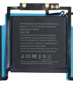 Battery ORG for A1706/A1819 (MacBook Pro 15 Late 2016 - Mid 2017)