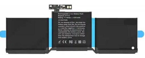 Battery ORG for A1708/A1713 (MacBook Pro 3 Late 2016 - Mid 2017)