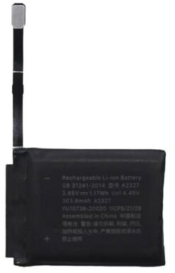 Battery ORG for Watch Series 6 44mm 304mAh A2327