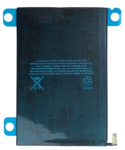 Battery ORG for iPad Mini 5 A2124/A2125/A2126/A2133 5124mAh